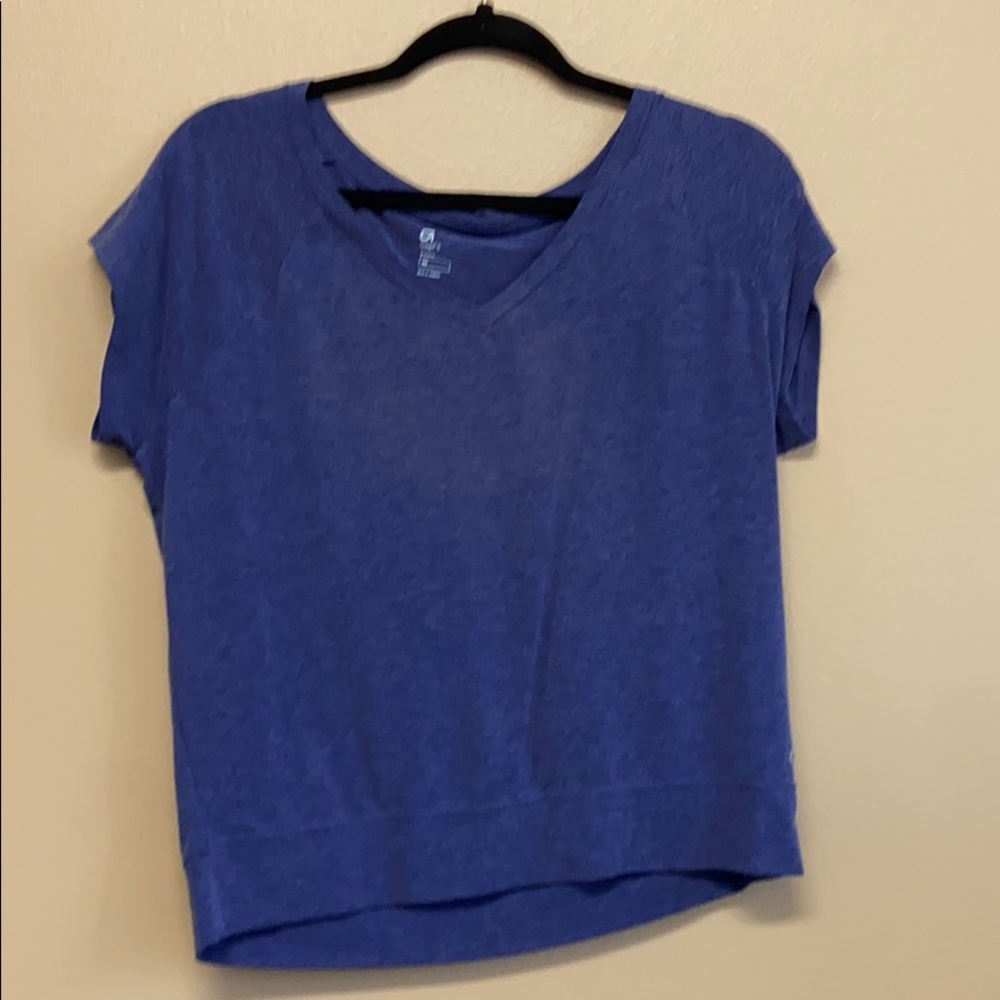 Flowy Yoga Top